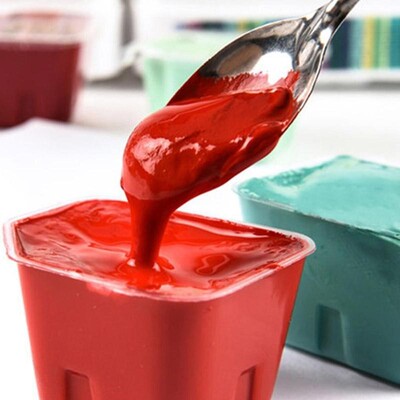Gouache Paint Set Portable Gouache Watercolor Painting For A