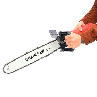 New pgrade 16 Inch Chainsaw Bracket Set Changed 100/120/150