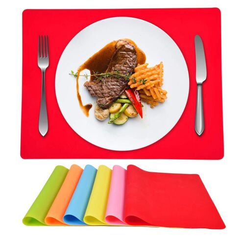 Silicone Mat Baking Liner Oven Mat Heat Insulation Pad Dough