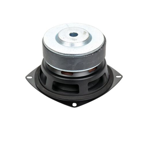 1Pcs 4 Inch Subwoofer Speaker Unit HIFI 4 8 Ohm 100W Woofer