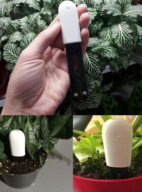 International HHCC Flower Grass Monitor Digital Grass Flowe