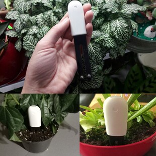 International HHCC Flower Grass Monitor Digital Grass Flowe