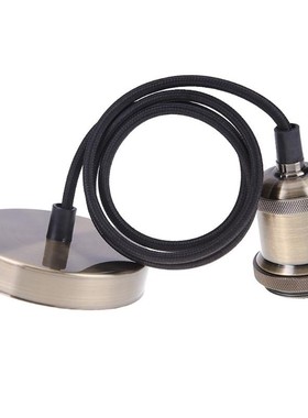 Edison Lamp E26 E27 Lamp Bases Holder Socket Chandelier Bulb