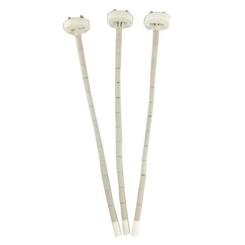 2372℉ 1300℃ High Temperature K-type Thermocouple Sensor 适