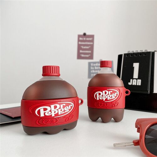 Caramel juice carbonated drinks Dr Pepper Wireless Bluetoot