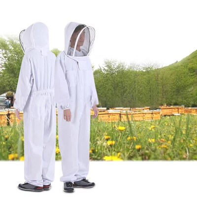 Full Body Beekeeping Clothing Professional Beekeepers Protec