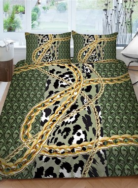 Bedding Article Queen Size Comforter Cover Set Classic Europ