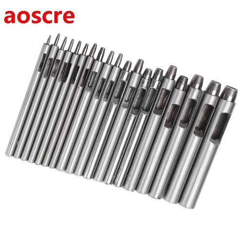 Straight Round Hole Punch Tool Hole Punch Tool Set Head Quen