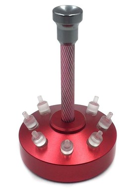 8 Hole Watch Hand Presser Tool Professional Watchmaking Watc