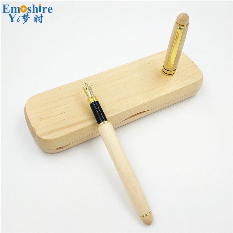 Office Supplies Boutique Wood Gift Fountain Pen Fountain pen