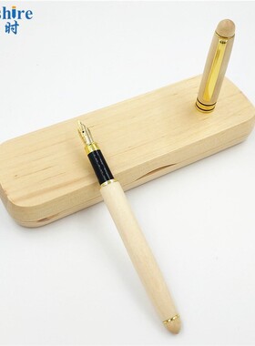 Office Supplies Boutique Wood Gift Fountain Pen Fountain pen