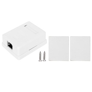 Desktop PCS Junction p8c mation for Box RJ45