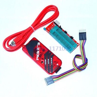 PICKIT3 Programmer + PIC ICD2 PICKit 2 PICKIT 3 Programming