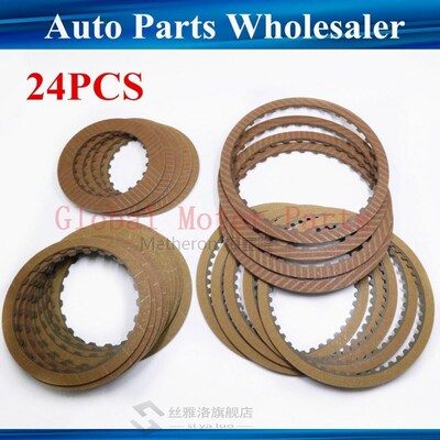 01M  01N Transmission Friction Kit Rebuild kit Friction disk