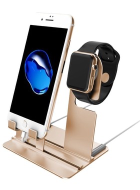 Stand For Apple Watch Charger iwatch series 6 se 54 3 44mm/