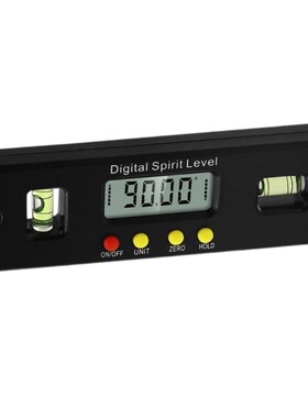 Magnetic Horizontal Angle Meter Electronic Digital Protracto