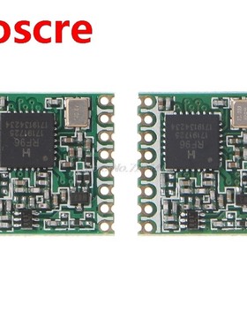 RFM95 RFM95W SX1276 Wireless Transceiver Module LoRaTM Wirel