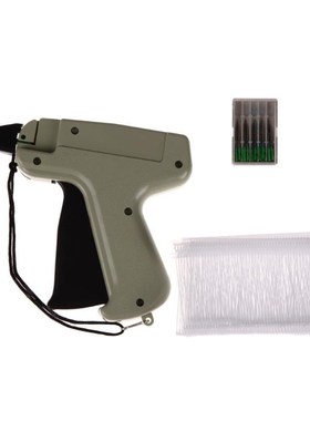 Garment Price Label Tagging Clothes Tag Gun 3