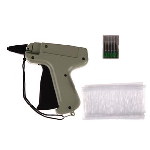 Garment Price Label Tagging Clothes Tag Gun 3