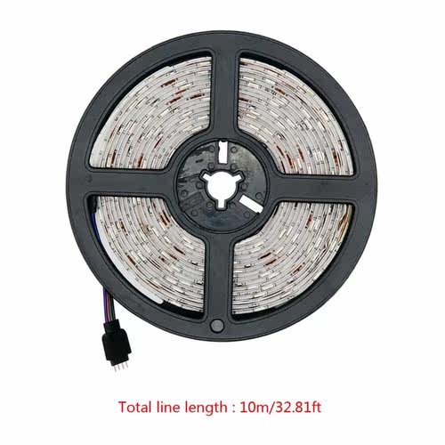 10M 5050 RGB LED Strip Lights 10M Remote App Smart Phone WiF