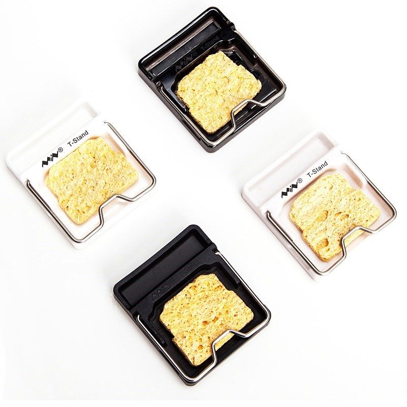 TS100 MINI T-stand Original Black Zirconia Ceramics Mini Sol