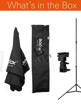 Godox 120cm 47.2in Portable Octagon Softbox Umbrella Brolly