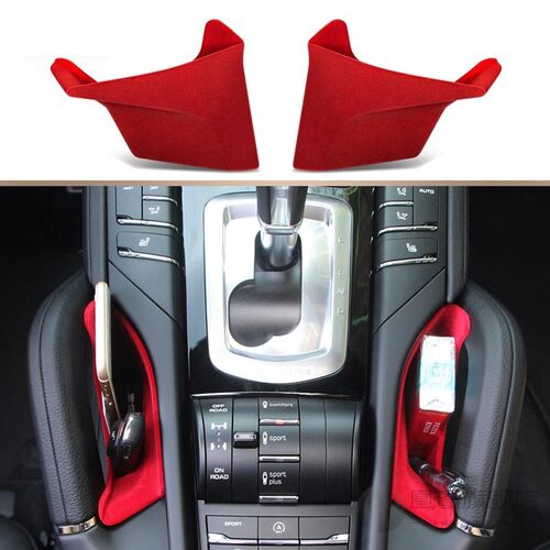 For Porsche Cayenne 2011-2016 Car Accessories Interior Cente
