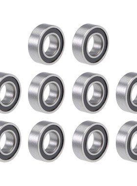 R166-2RS+Deep+Groove+Ball+Bearing+3/16