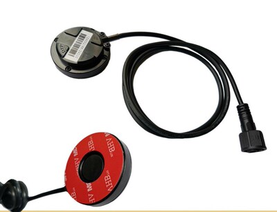 U02 Ultrasonic Fuel Level Sensor Sanitation Vehicle Fuel Con