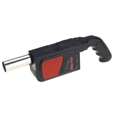Portable Fan Air Blowers Handheld Electric BBQ Fan Air Blowe