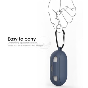 New Matte Soft Cover For Samsung Galaxy Buds Case Silicon C
