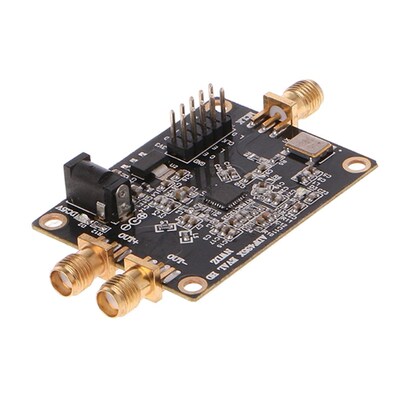 RF Signal Source Generator Module 35M-4.4GHz PLL Frequency S