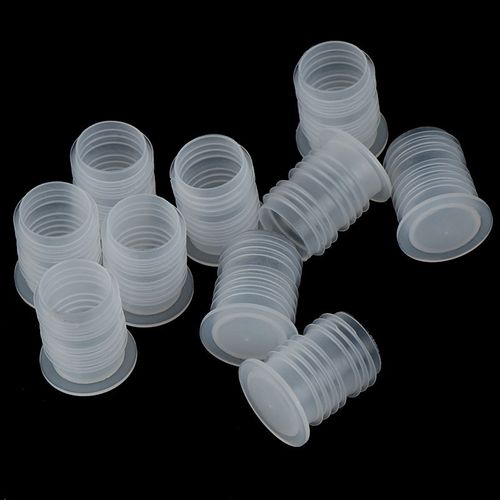 10pcs Red Wine Bottle Stopper Glass Bottle Save Plug Bar Too