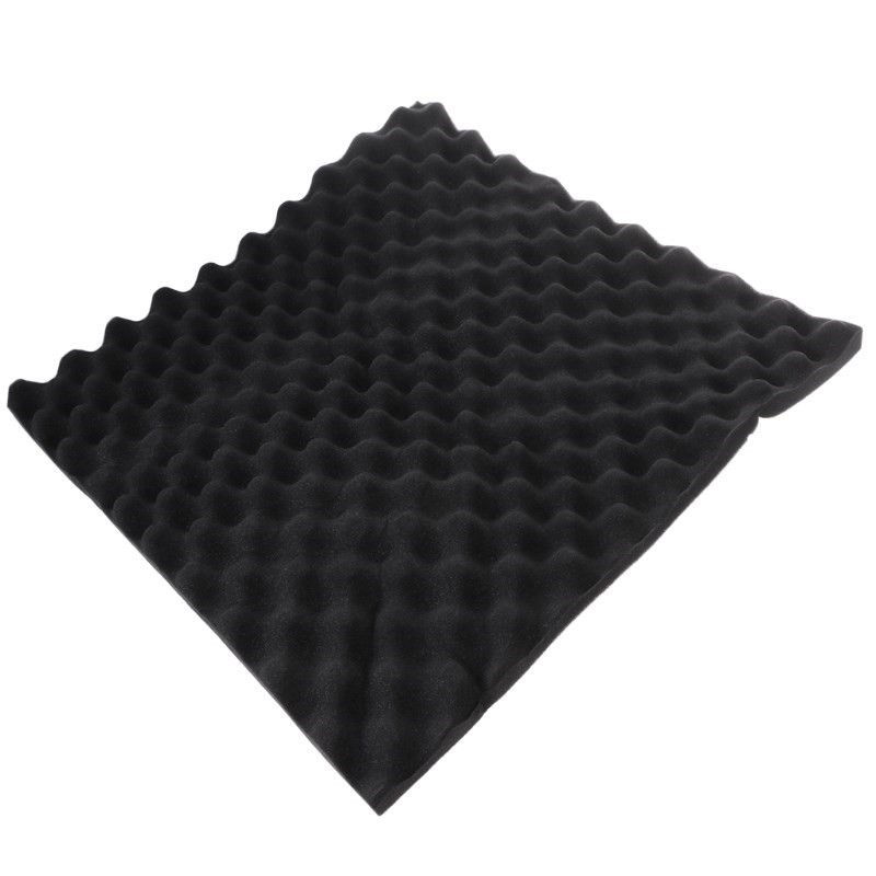 Acoustic Soundproof Sound Thick Absorption Pyramid Foam Boar