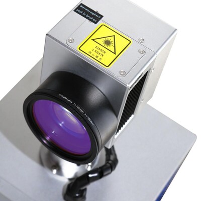 Free Shipping 1064nm Fiber YAG Galvo F-theta Scan Lens Syste