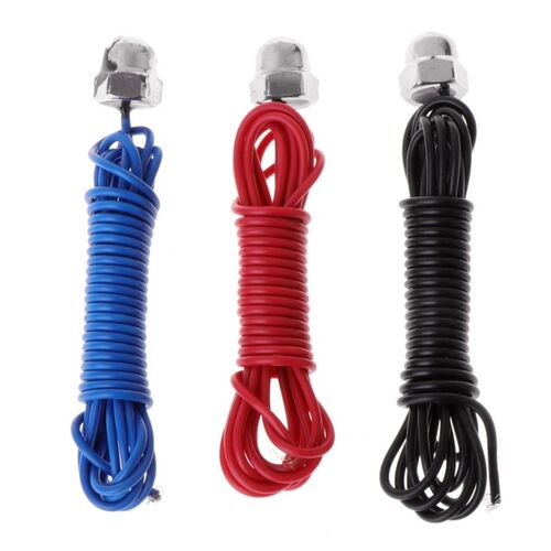 3Pcs/set 2m Stainless Water Liquid Level Probe Sensor 适用于