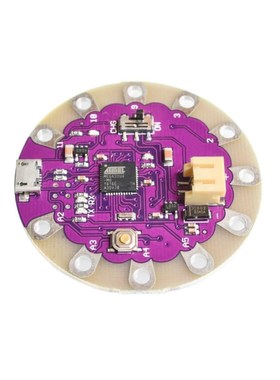ATmega32U4 Board For LilyPad for  USB Microcontroller develo