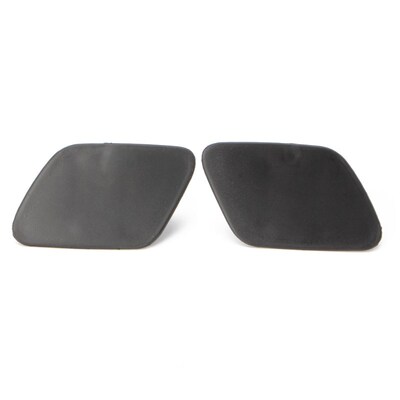 Car Front Left Right Headlight Washer Jet Spray Nozzle Cap C
