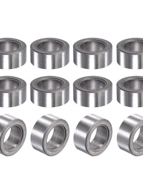Sleeve Bearings 14mm Bore 22mm OD 10mm Length Sintered Iron