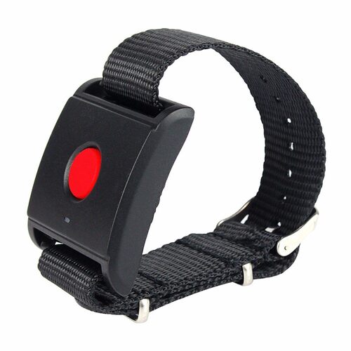 10pcs 433mhz Watch Call Button Transmitter Wireless Emergenc