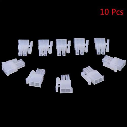 10Pcs/lot 5557 Female Reed/Male Housing/Straight/Right Angle