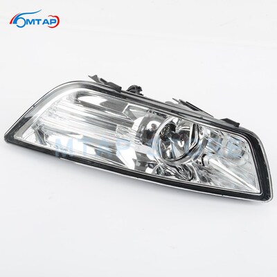 Car Front Bumper Fog Light Fog Lamp Foglight Foglamp For For