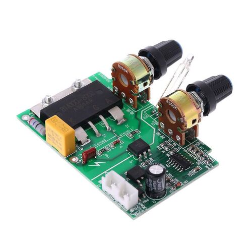 New High quality Spot Welding Machine Time Relay Control Boa