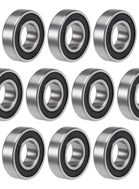 6002-2RS Deep Groove Ball Bearings Z2 15x32x9mm Double Seale