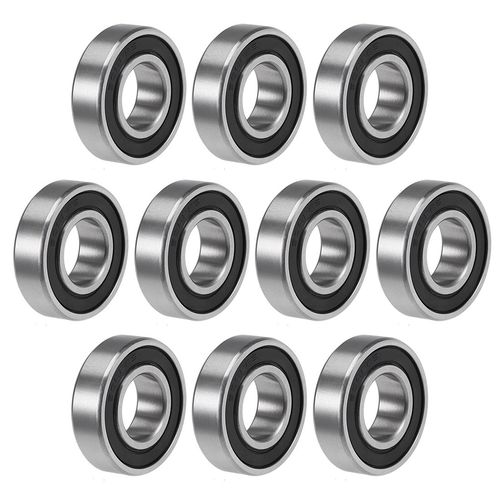 6002-2RS Deep Groove Ball Bearings Z2 15x32x9mm Double Seale