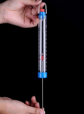 1N/100g Newton Meter Force Meter Spring Dynamometer Spring D