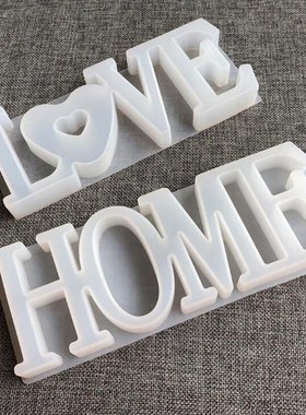 1PC Durable Resin Casting Mold Silicone Jewelry Making Epoxy