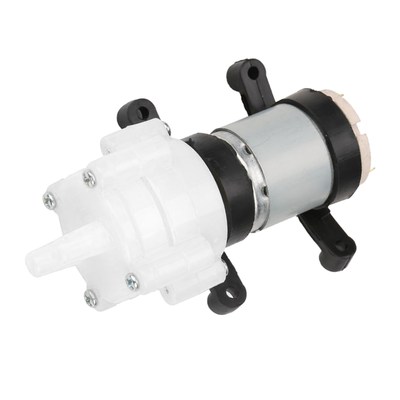 DC 6 12v Food grade 385 diaphragm pump self priming micro p