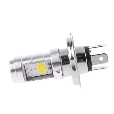 15W H4 Motorcycle Bulb LED Lamp Hi/Lo Beam Headlight Front L