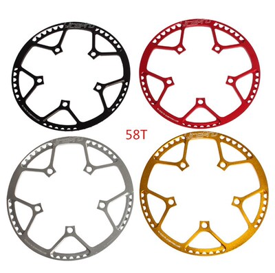 Litepro Folding Bike  BMX Small Bicycle BCD130 Round Tooth P